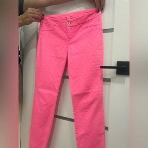 lily pulitzer pants